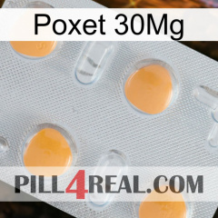 Poxet 30Mg 24